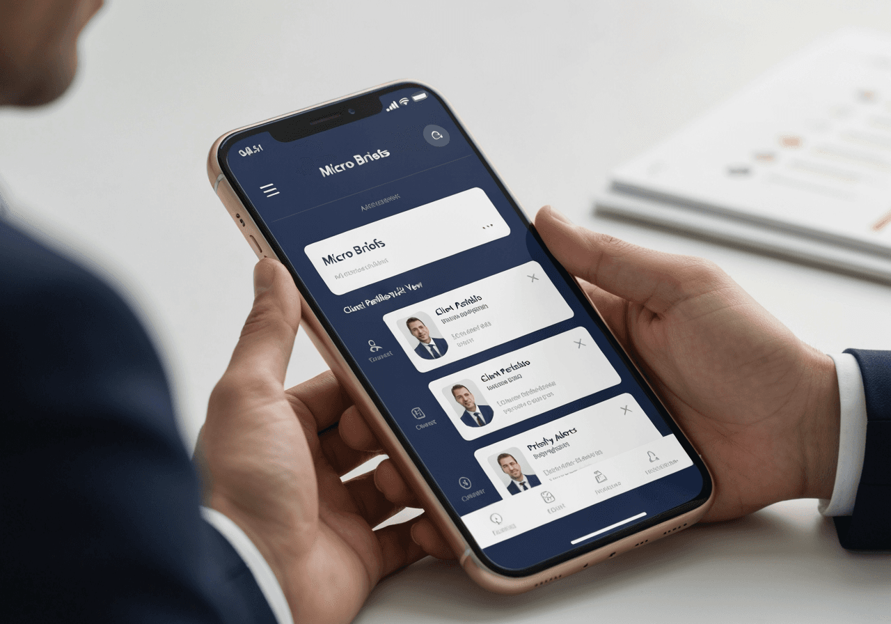 AgentNova Móvil - Consulta y seguimiento